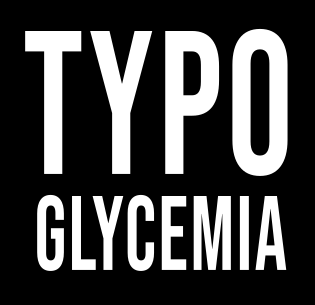 Typoglycemia Logo