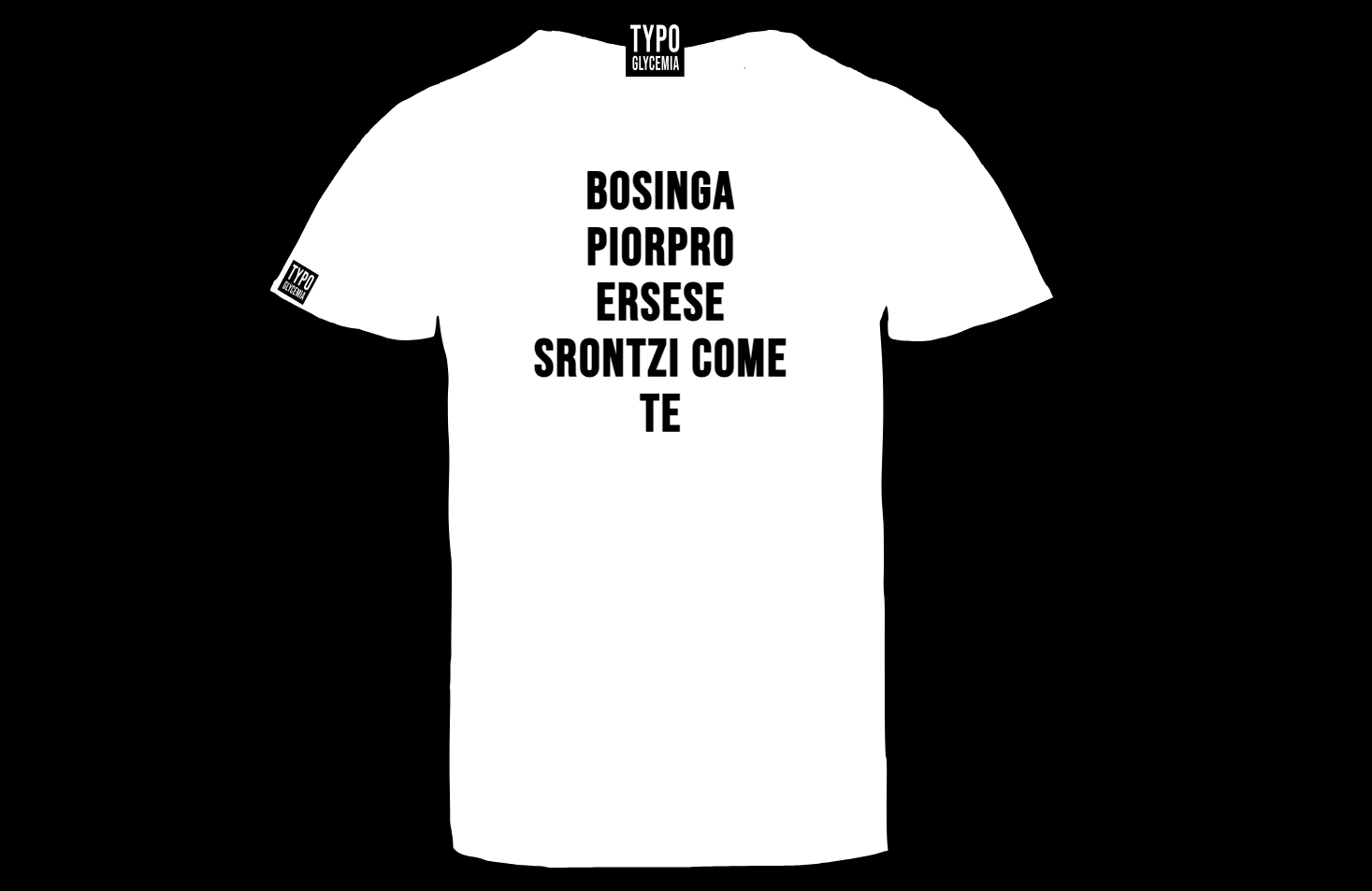 bisogna proprio essere stronzi come te
